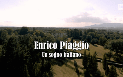 Enrico Piaggio: Un sogno italiano