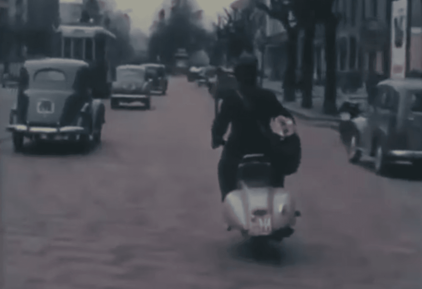 L'Histoire de la Vespa - Vespa Club Roude Léiw Lëtzebuerg