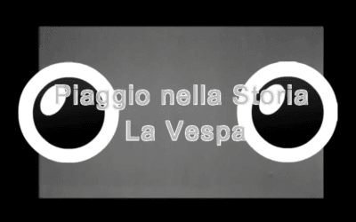 Piaggio nella storia ”La Vespa”