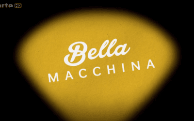 Vespa – Bella Macchina