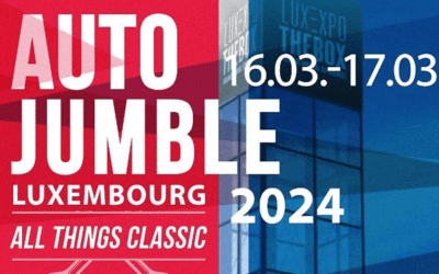 2024 Auto Jumble