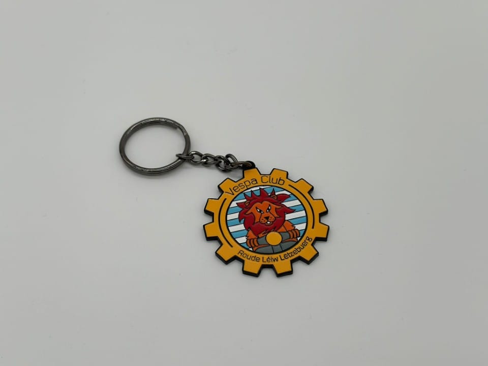 porte clés-vespa-club
