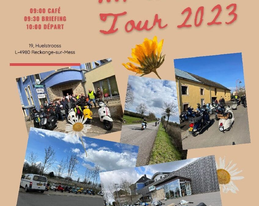 2023 Primavera Tour