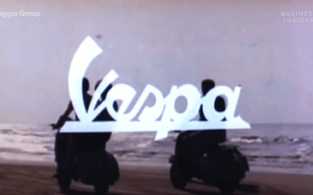 The Making Of – Vespa Scooters