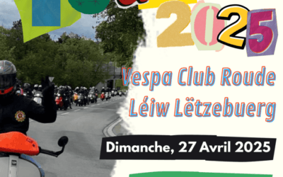 2025 Primavera Tour