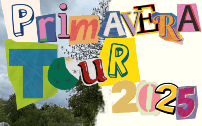 Primavera Tour 2025 – 27 avril 2025