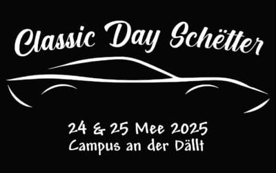 Classic Day Schetter – Tour 25/05/25