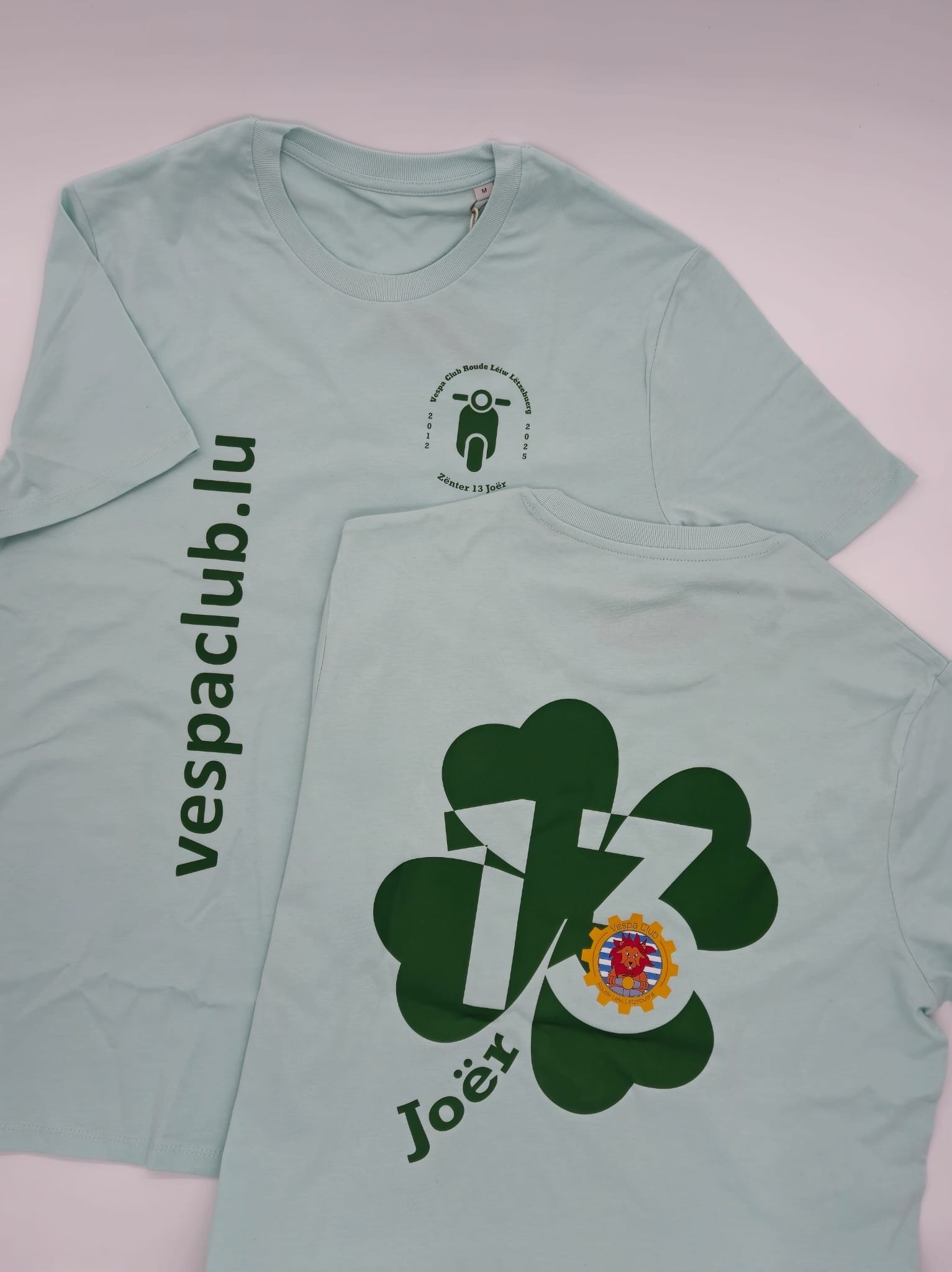 T-shirt 2025