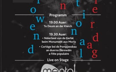 2025 Fete Nationale a Reckange/Mess