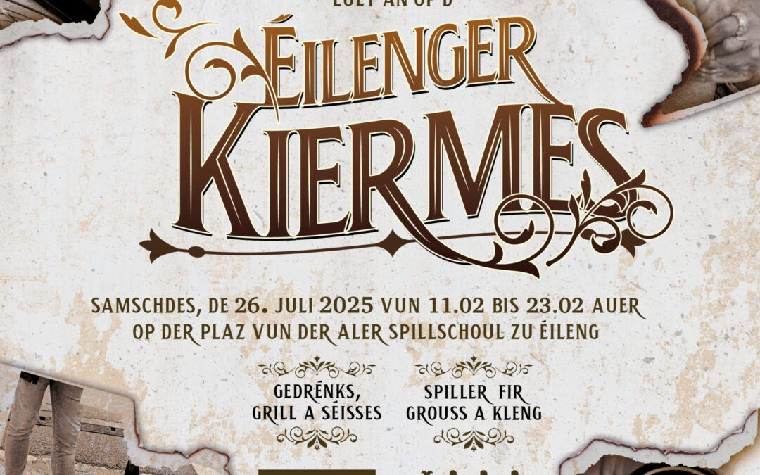 2025 Eilenger Kiermes