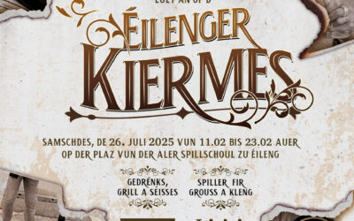 2025 Eilenger Kiermes