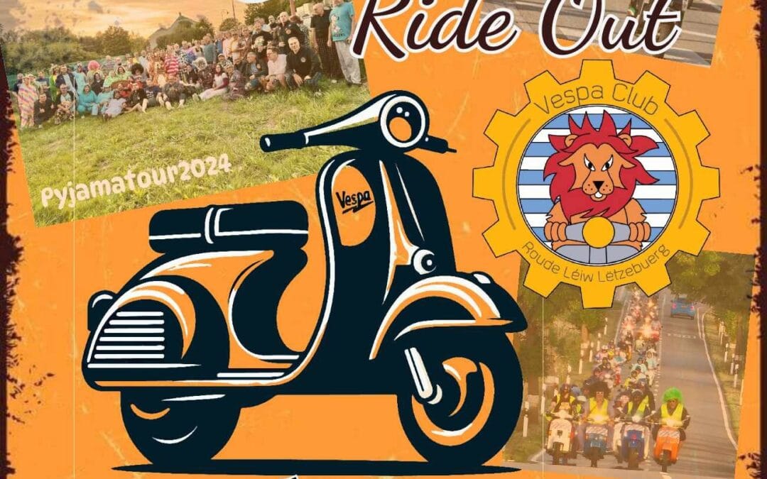 2025 Pyjama Ride Out