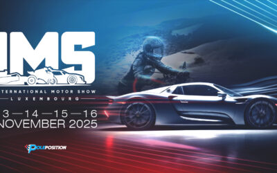 2025 International Motor Show Luxembourg