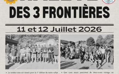 2026 Rallye des 3 Frontieres