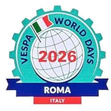 2026 Vespa World Days Rome