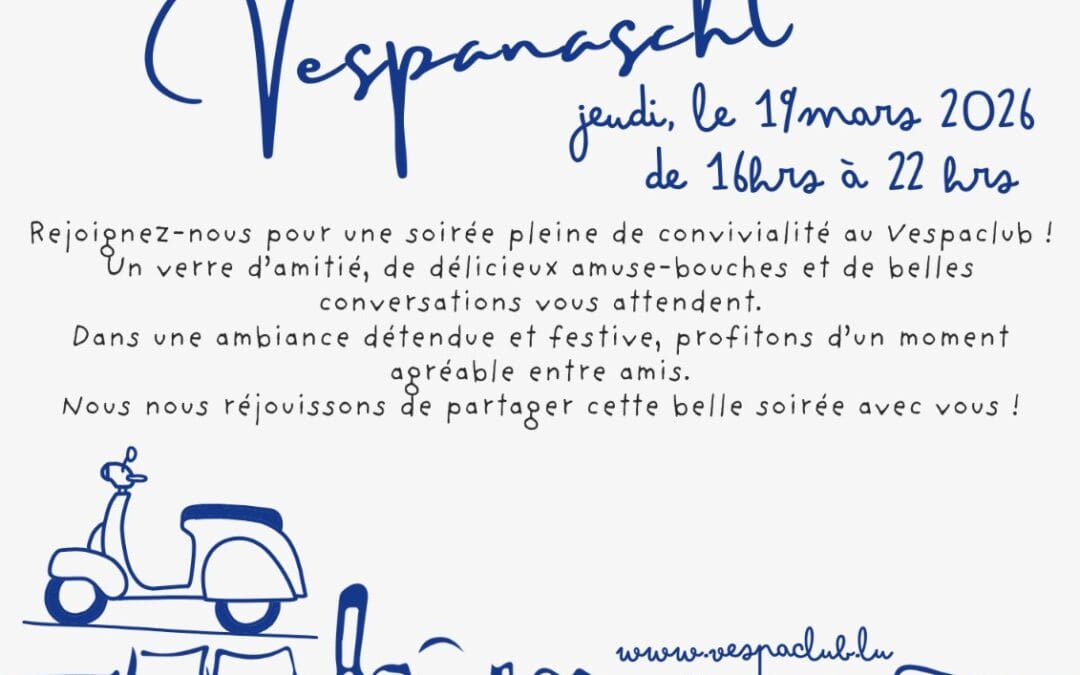 Serata al Vespanascht