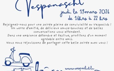 Serata al Vespanascht