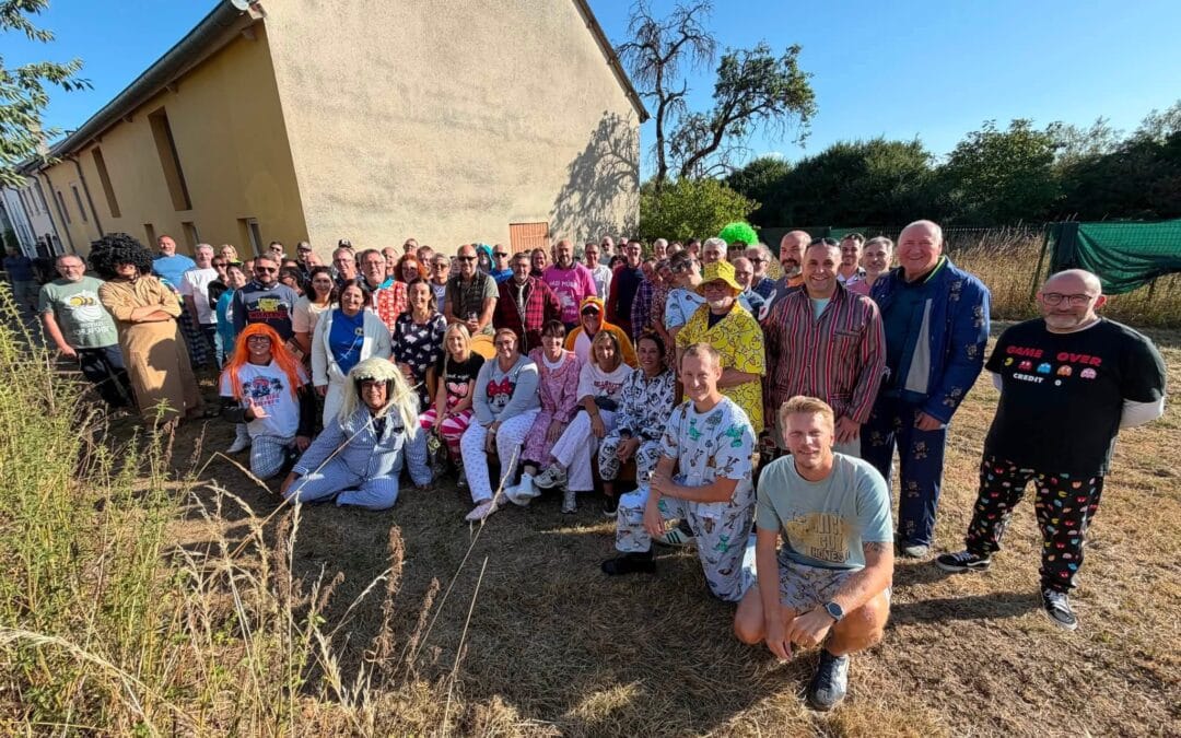 2026 Pyjama Ride Out