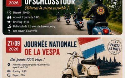 3 Evénements à ne pas manquer